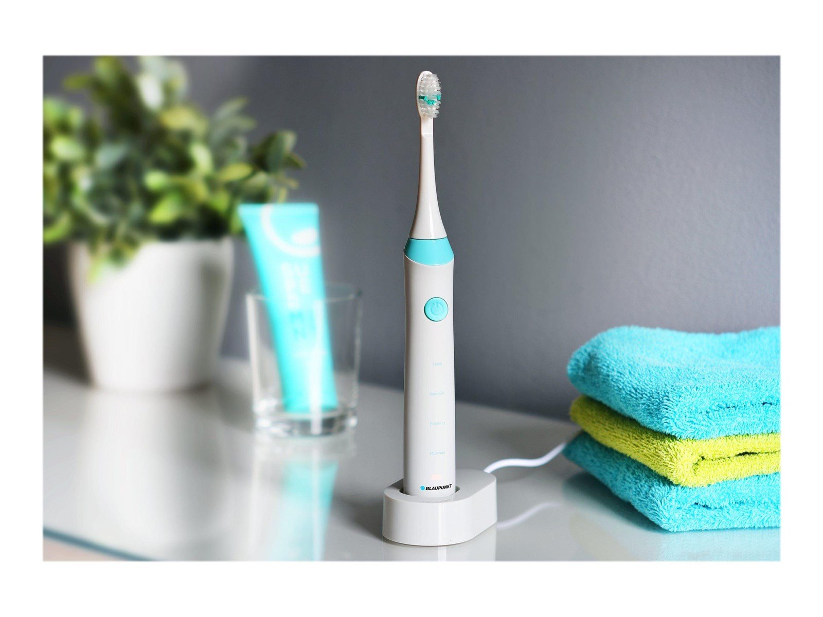 Blaupunkt Elektrische Zahnbürste DTS612 - tooth brush