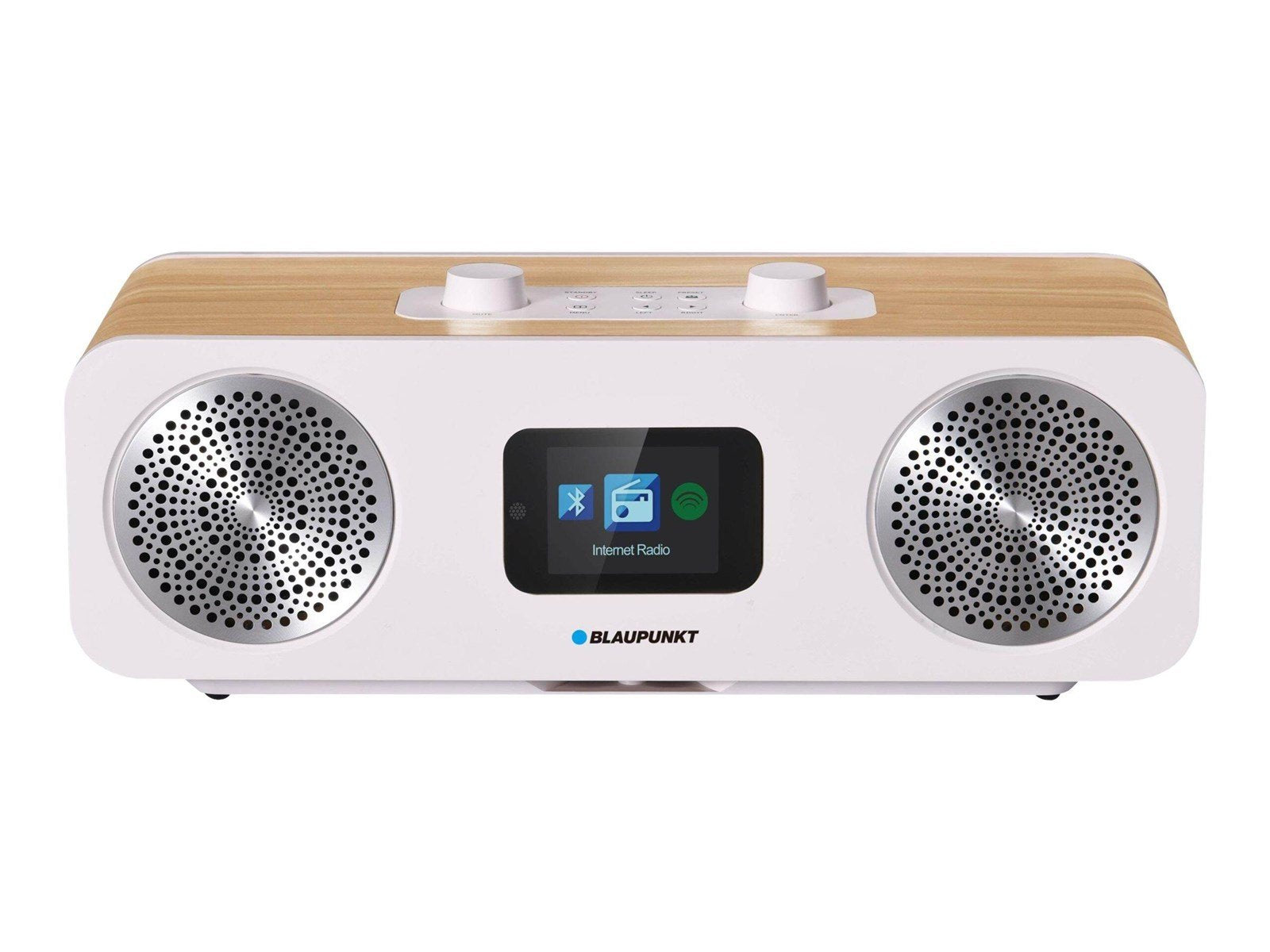 Blaupunkt IR50DAB - internet radio - USB-host Bluetooth - DAB/DAB+/FM - Stereo