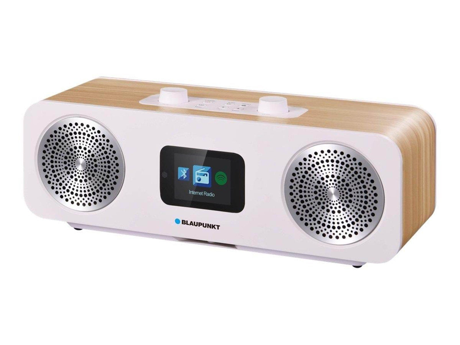 Blaupunkt IR50DAB - internet radio - USB-host Bluetooth - DAB/DAB+/FM - Stereo