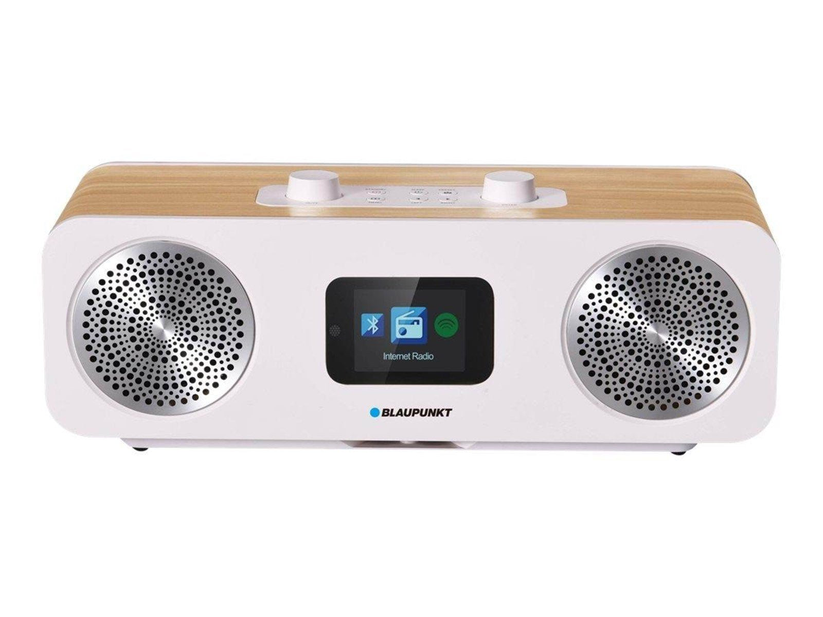 Blaupunkt IR50DAB - internet radio - USB-host Bluetooth - DAB/DAB+/FM - Stereo