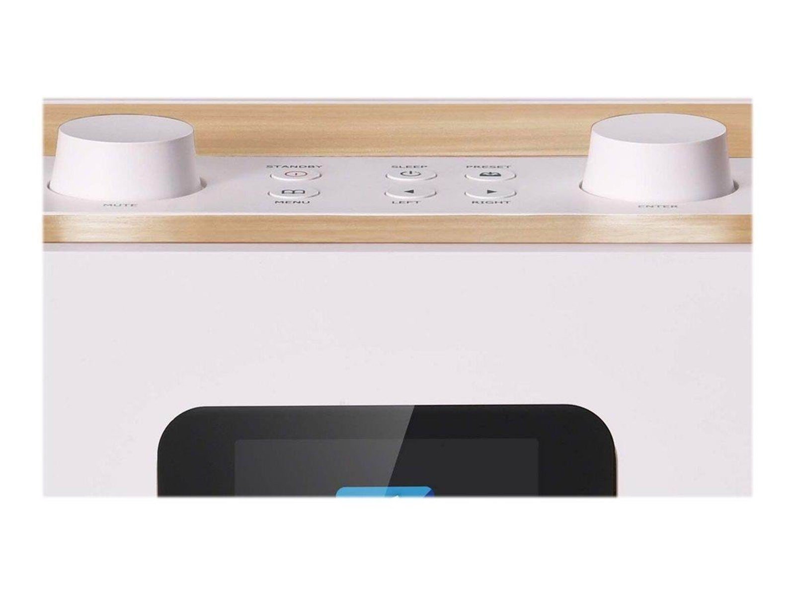 Blaupunkt IR50DAB - internet radio - USB-host Bluetooth - DAB/DAB+/FM - Stereo