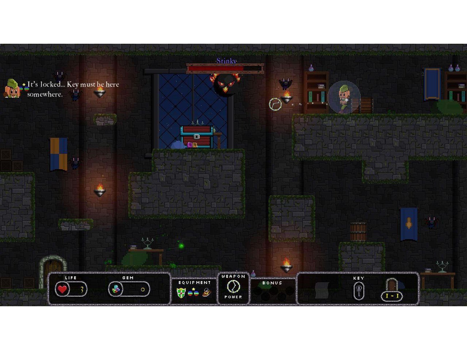 Bard's Gold - Nintendo Switch - Plattform - PEGI 7