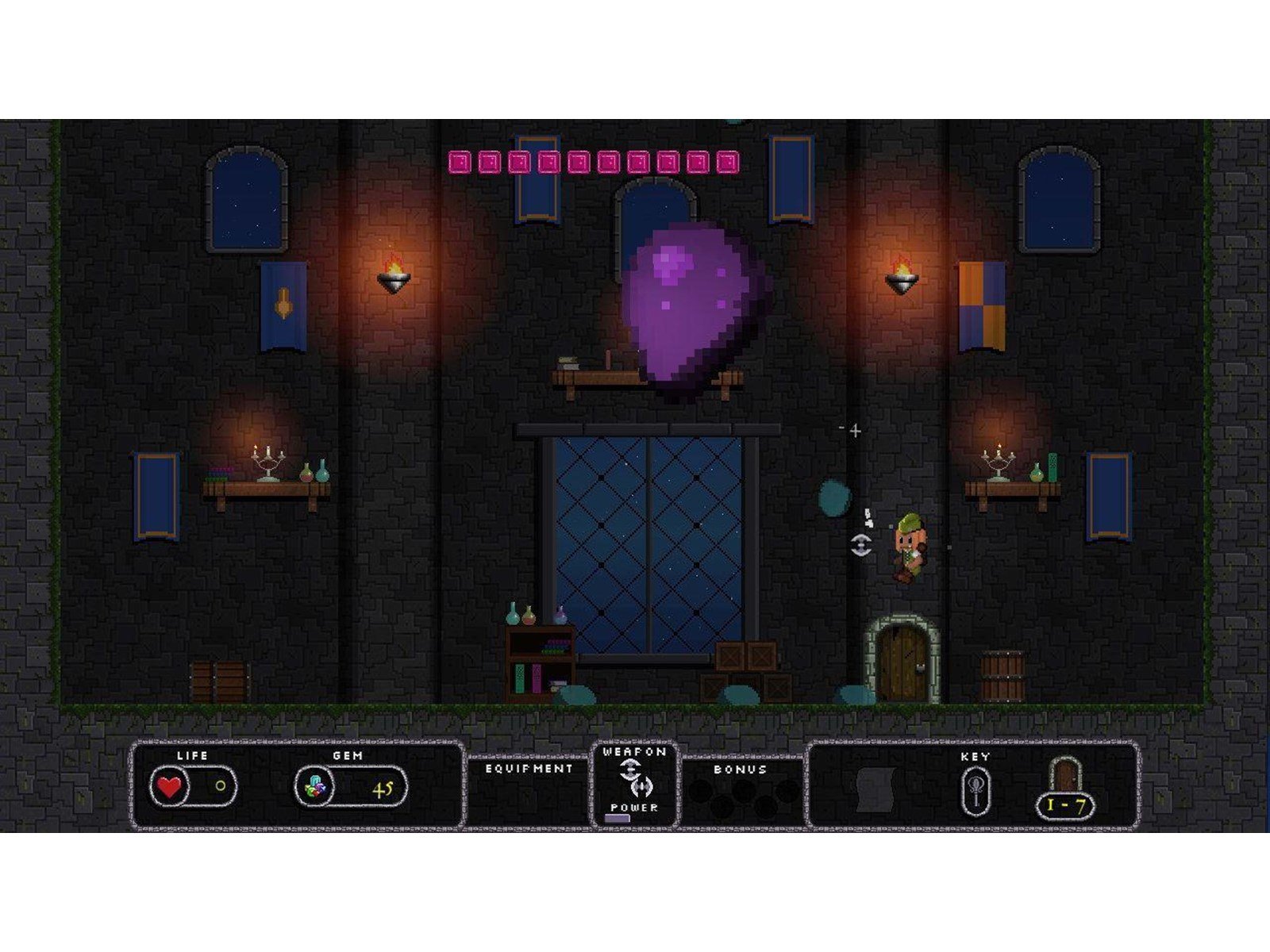Bard's Gold - Nintendo Switch - Plattform - PEGI 7