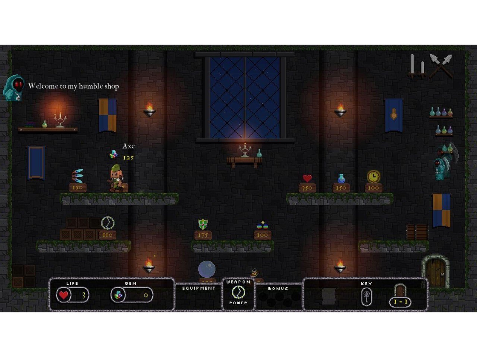 Bard's Gold - Nintendo Switch - Plattform - PEGI 7