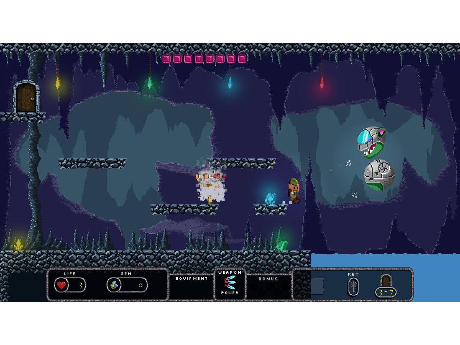 Bard's Gold - Nintendo Switch - Plattform - PEGI 7