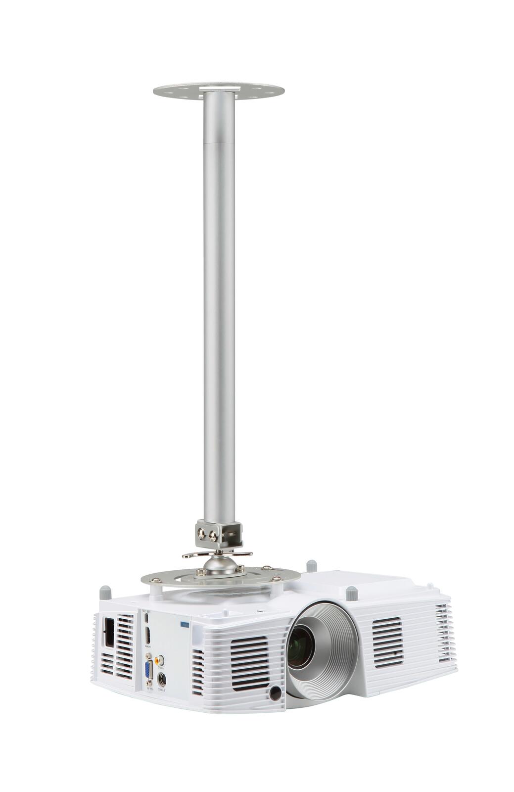 Acer universelle Projektor Deckenhalterung lang max. 64 cm Aluminium/silber