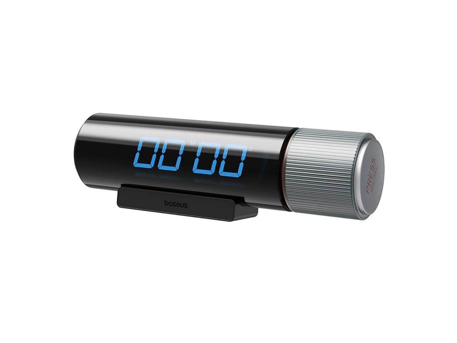 Baseus Rotation countdown timer  heyo (black)