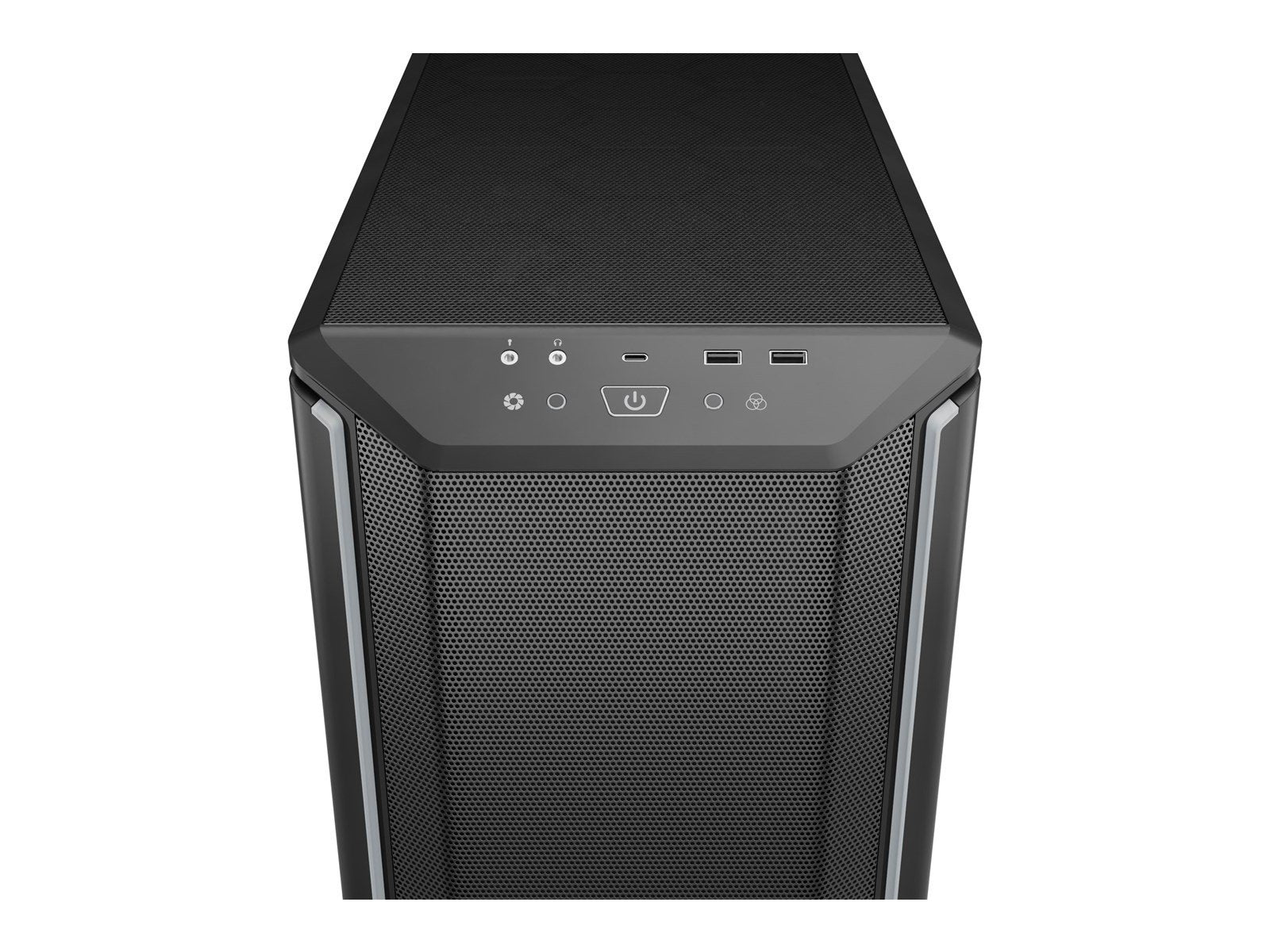 be quiet! DARK BASE 701 Black - Gehäuse - Desktop - Schwarz