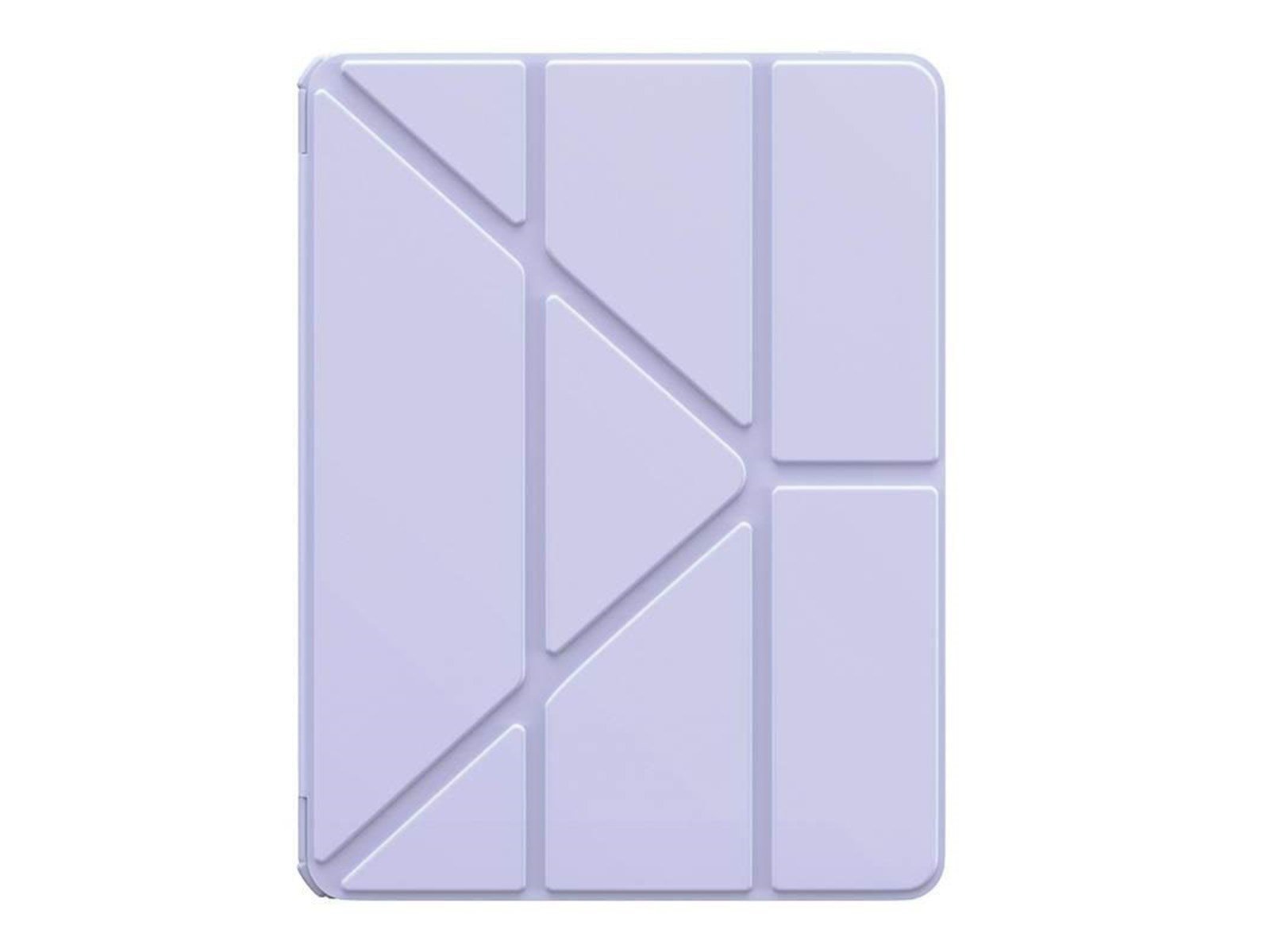 Baseus Protective case  Minimalist for iPad Pro (2018/2020/2021/2022) 11-inch (purple)