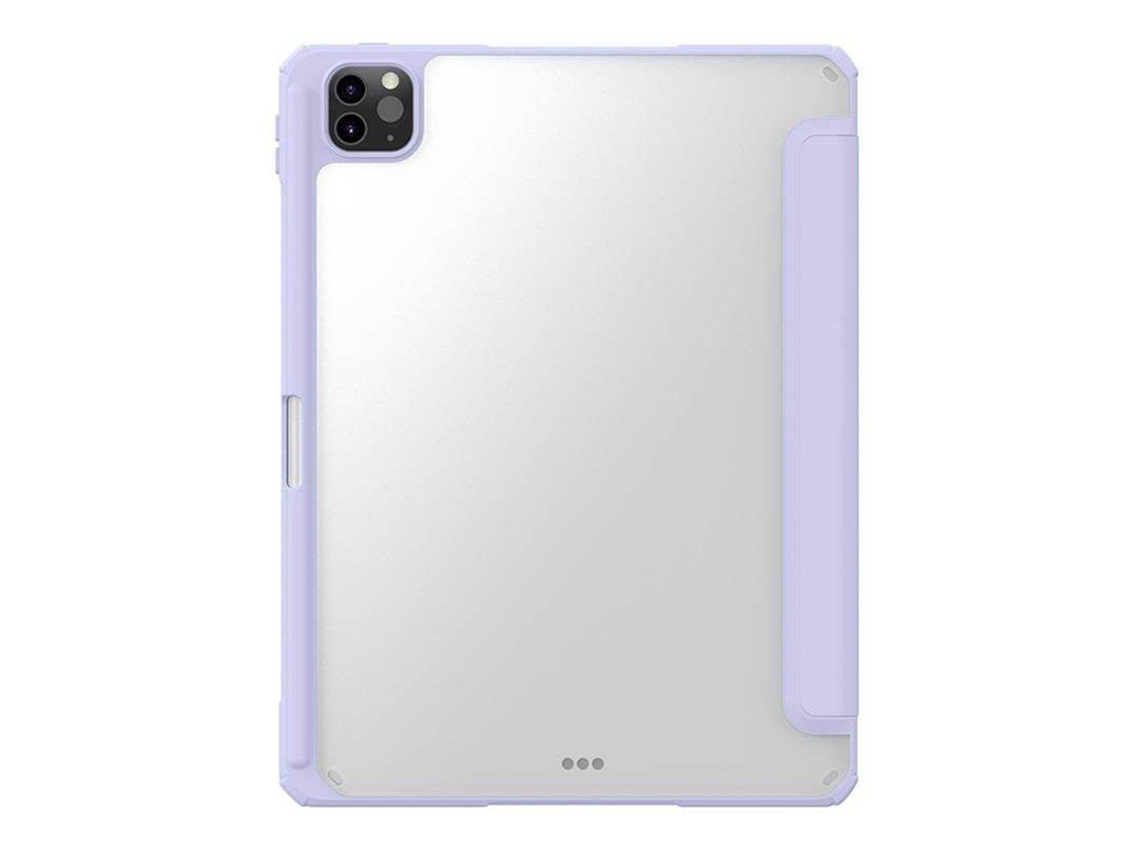 Baseus Protective case  Minimalist for iPad Pro (2018/2020/2021/2022) 11-inch (purple)