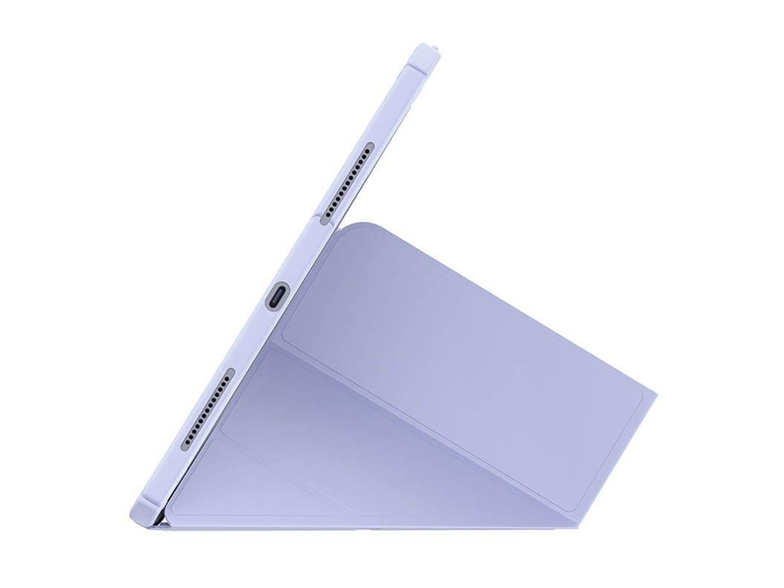 Baseus Protective case  Minimalist for iPad Pro (2018/2020/2021/2022) 11-inch (purple)