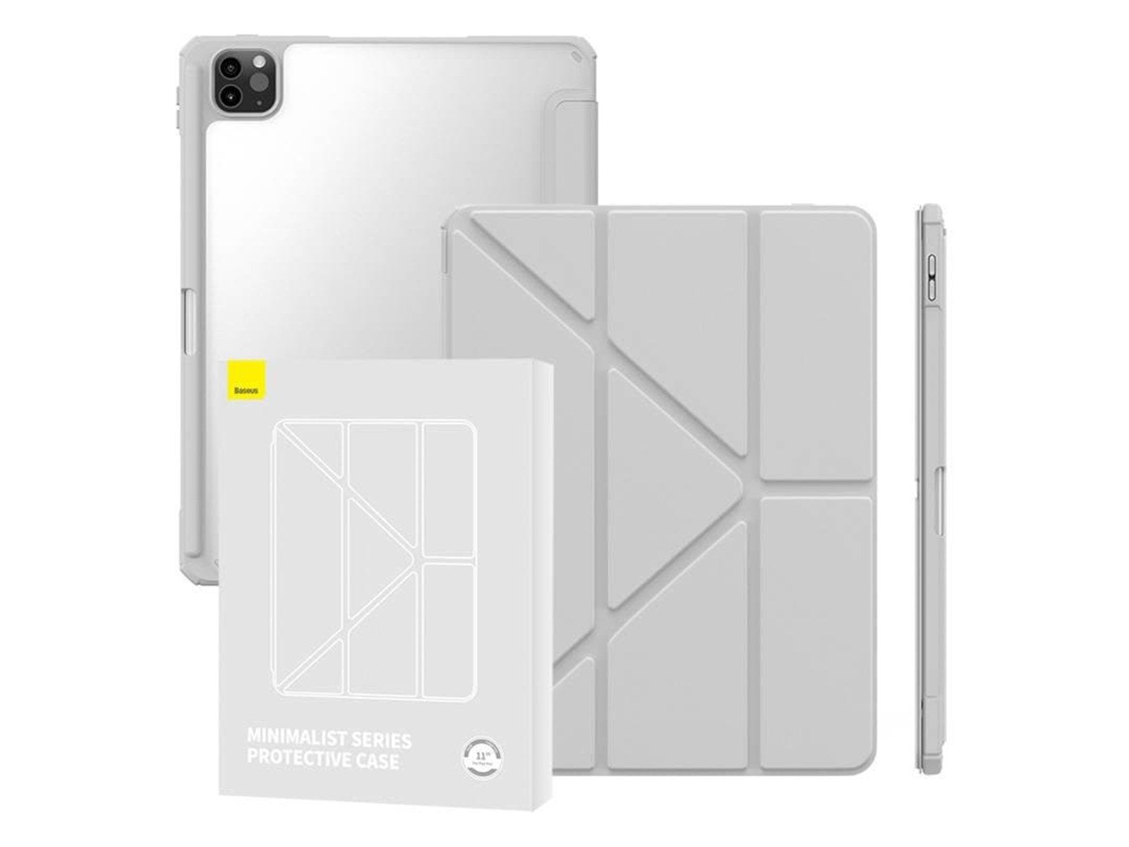 Baseus Minimalist for iPad Pro (2018/2020/2021/2022) 11-inch - Grey