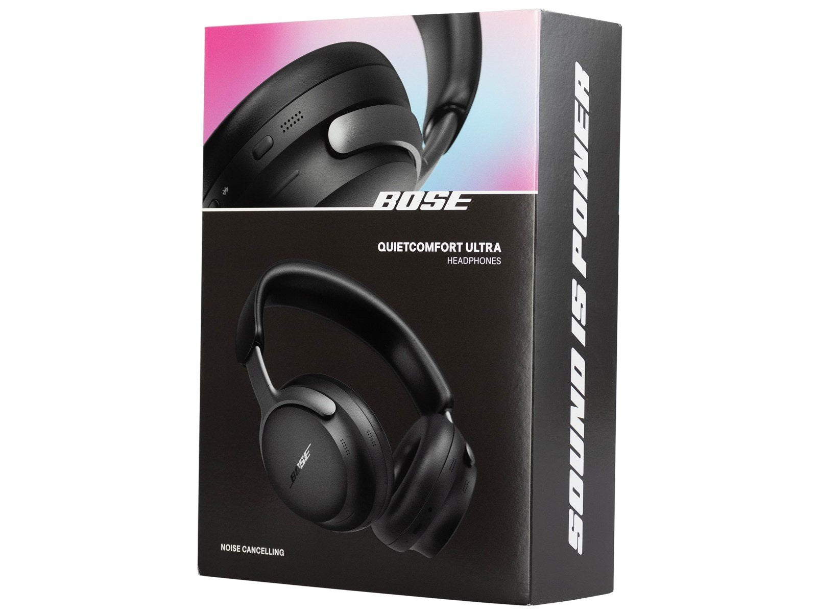 Bose QuietComfort Ultra - Black