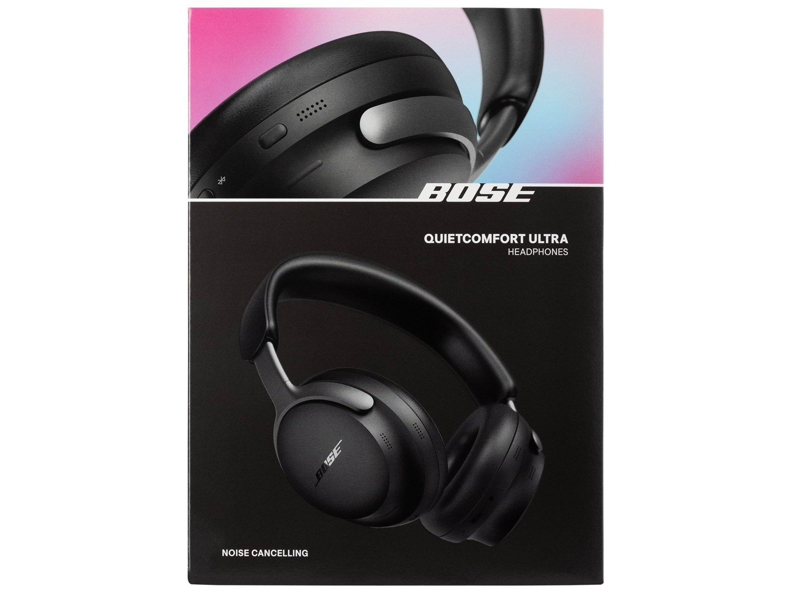 Bose QuietComfort Ultra - Black