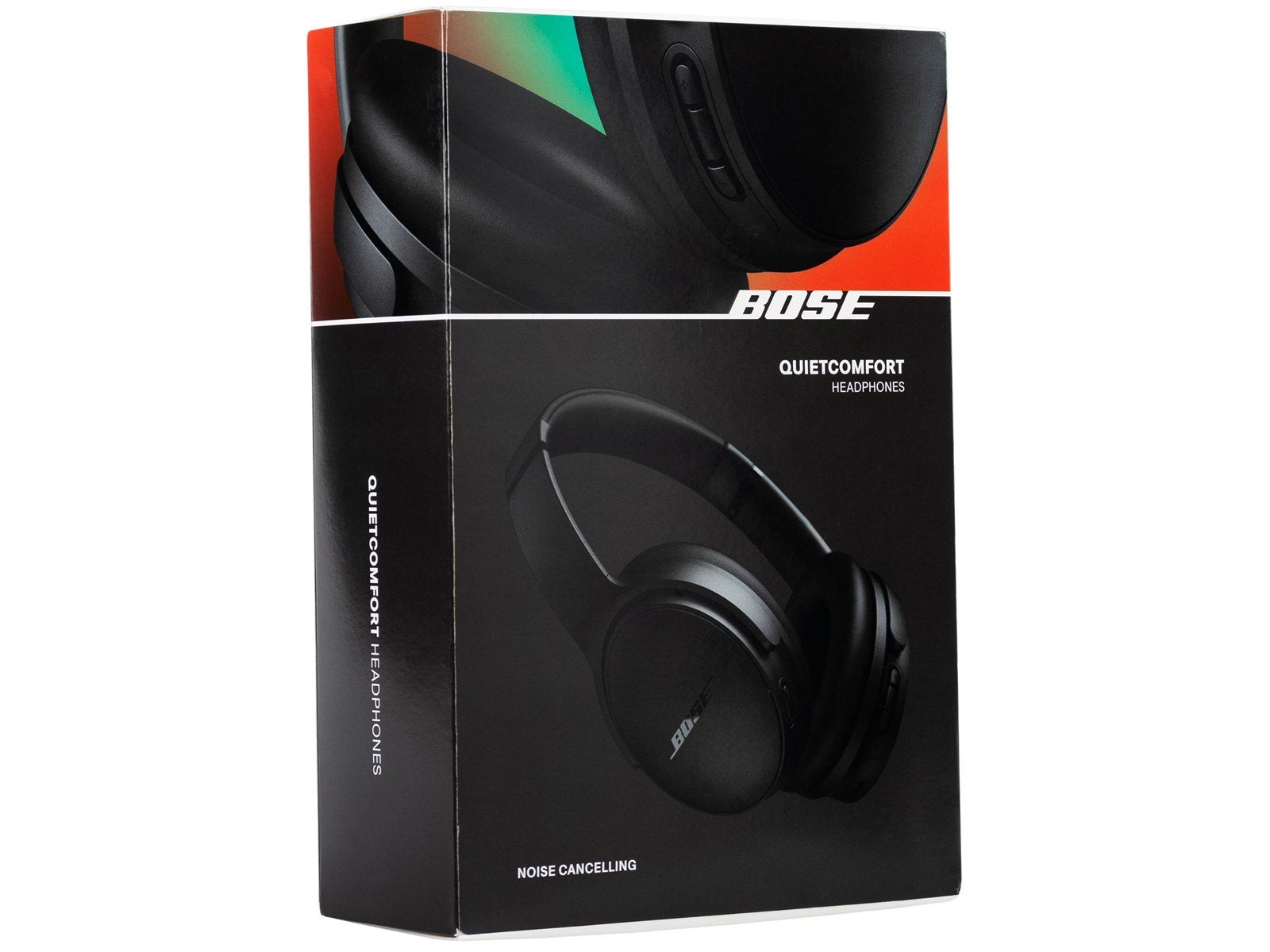 Bose QuietComfort - Black