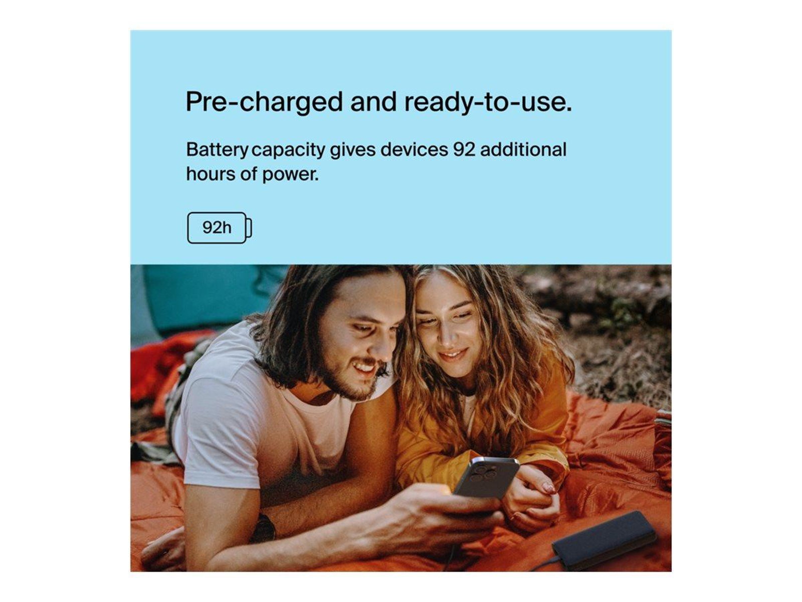 Belkin BoostCharge power bank - 2 x USB 24 pin USB-C - 20 Watt Powerbank (Akku) - schwarz - 20000 mAh