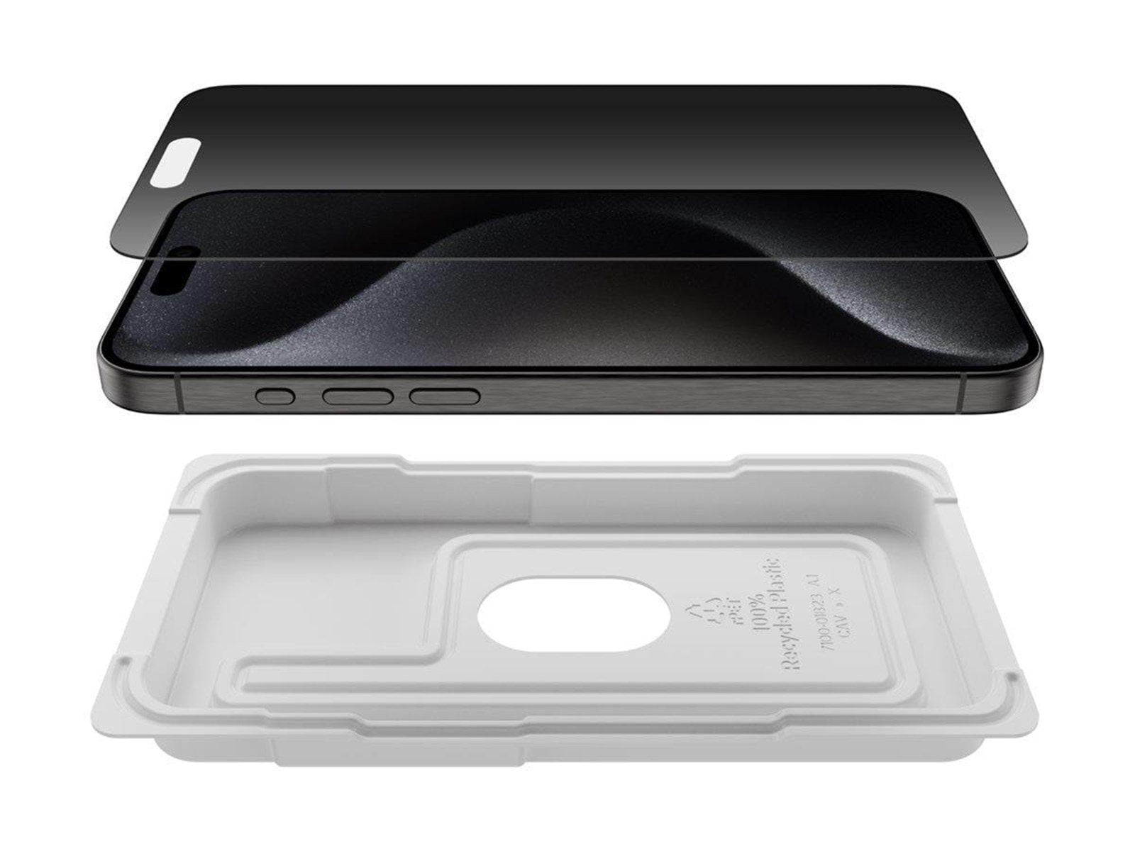 Belkin ScreenForce Pro - screen protector for mobile phone