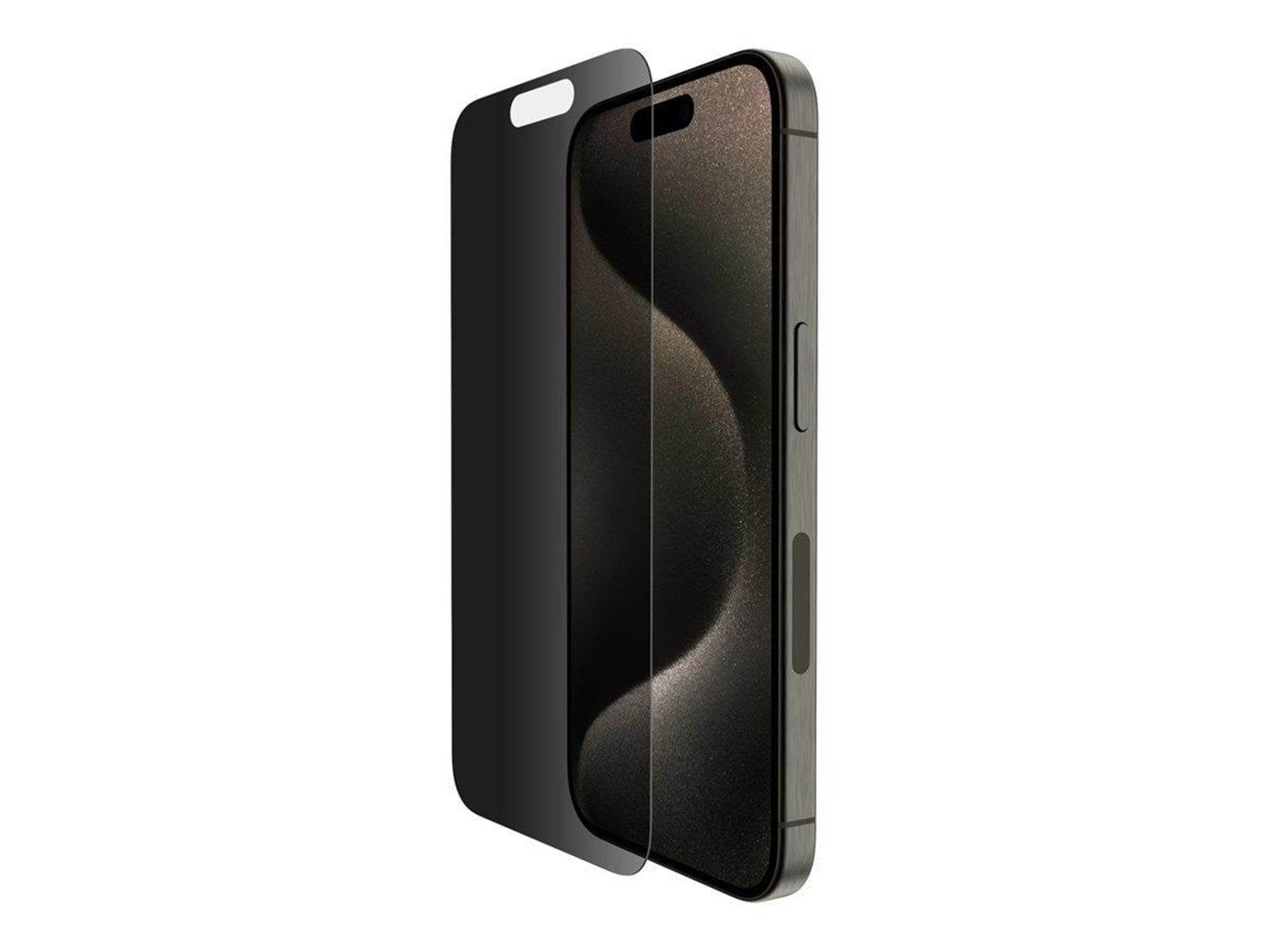 Belkin ScreenForce Pro - screen protector for mobile phone