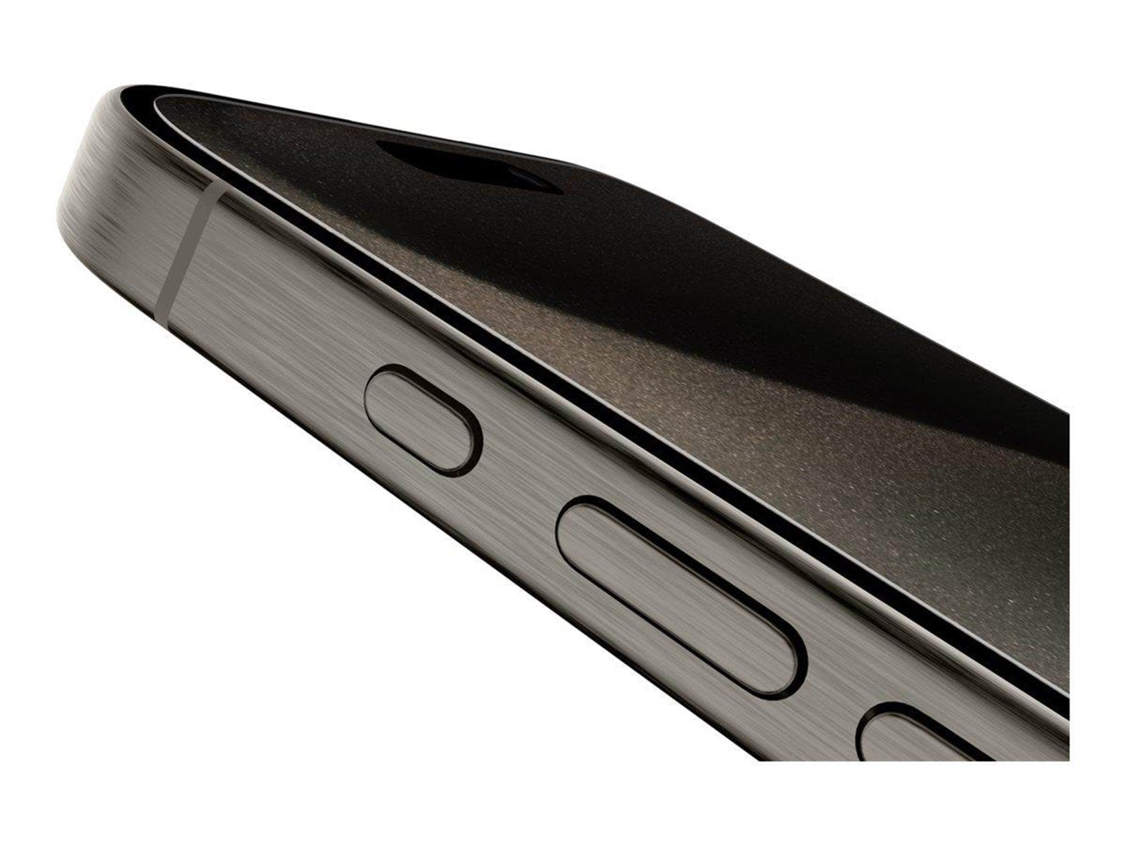 Belkin ScreenForce Pro - screen protector for mobile phone