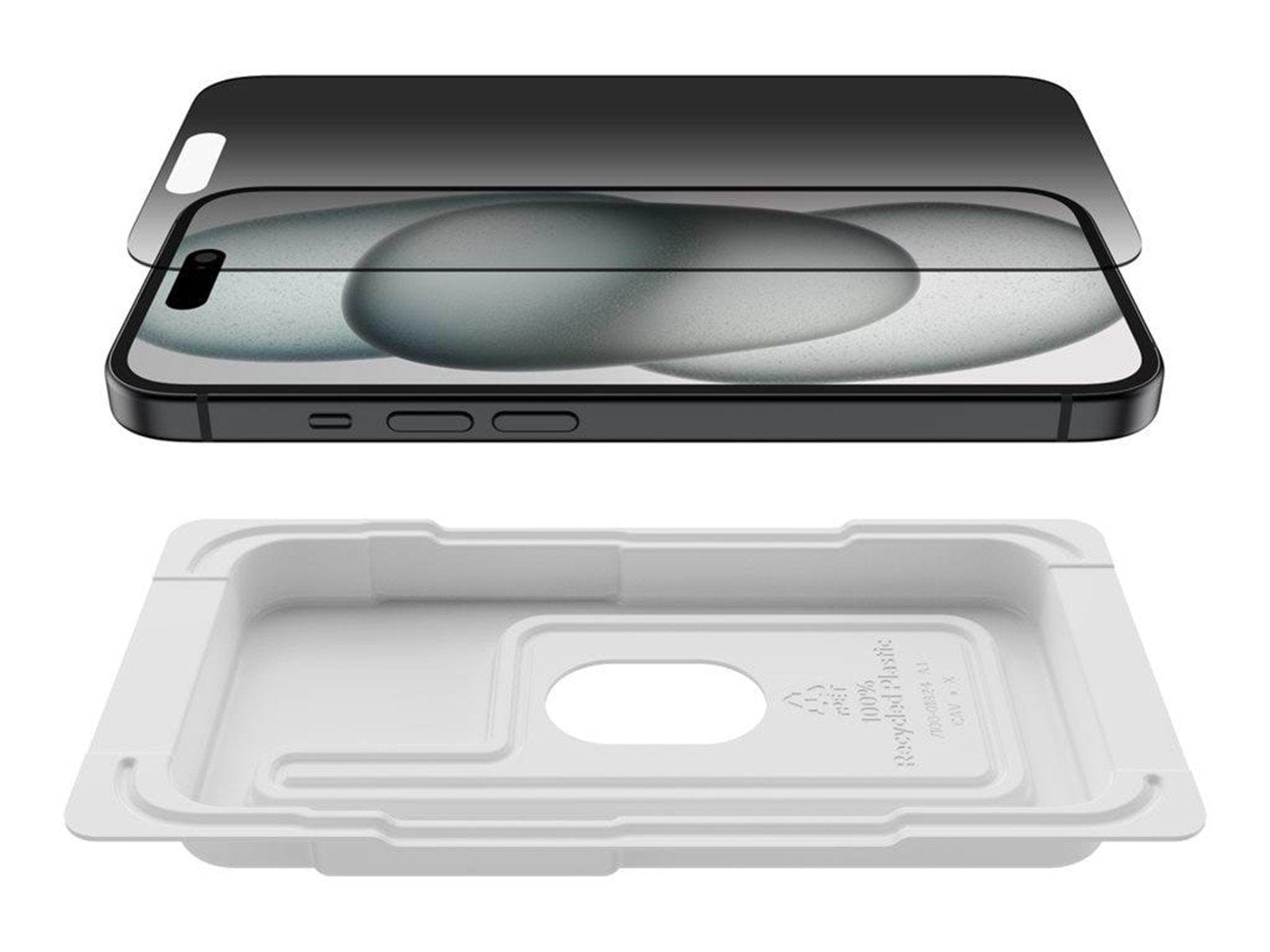 Belkin ScreenForce Pro - screen protector for mobile phone