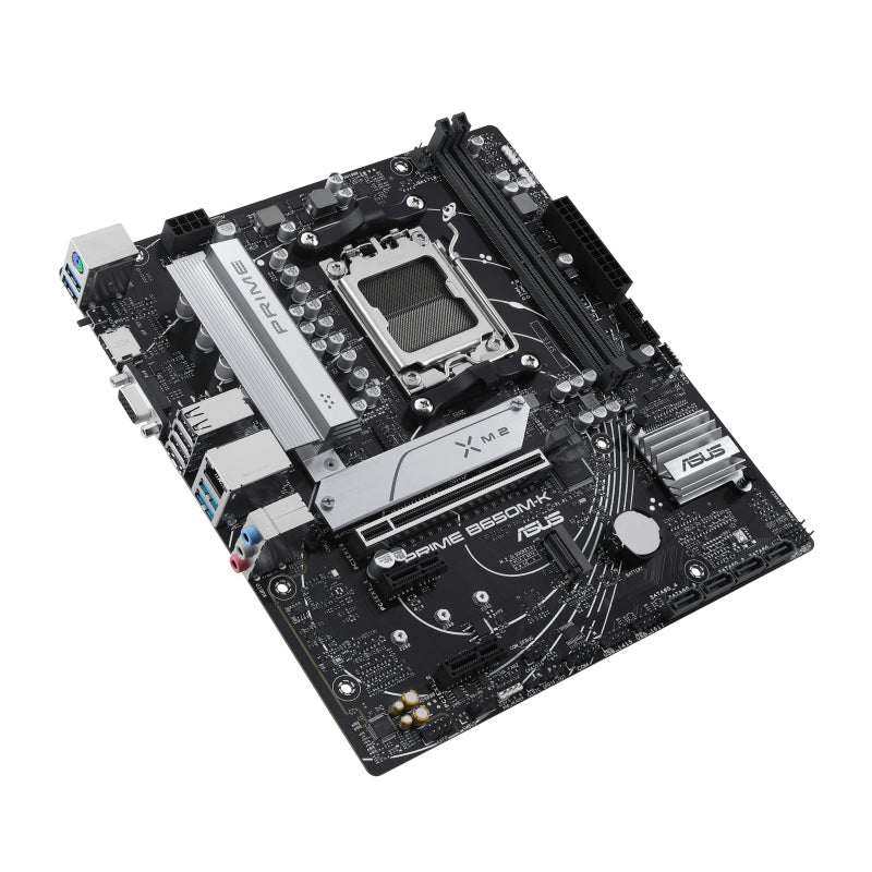 MB ASUS PRIME B650M-K                    (AMD,AM5,DDR5,mATX)