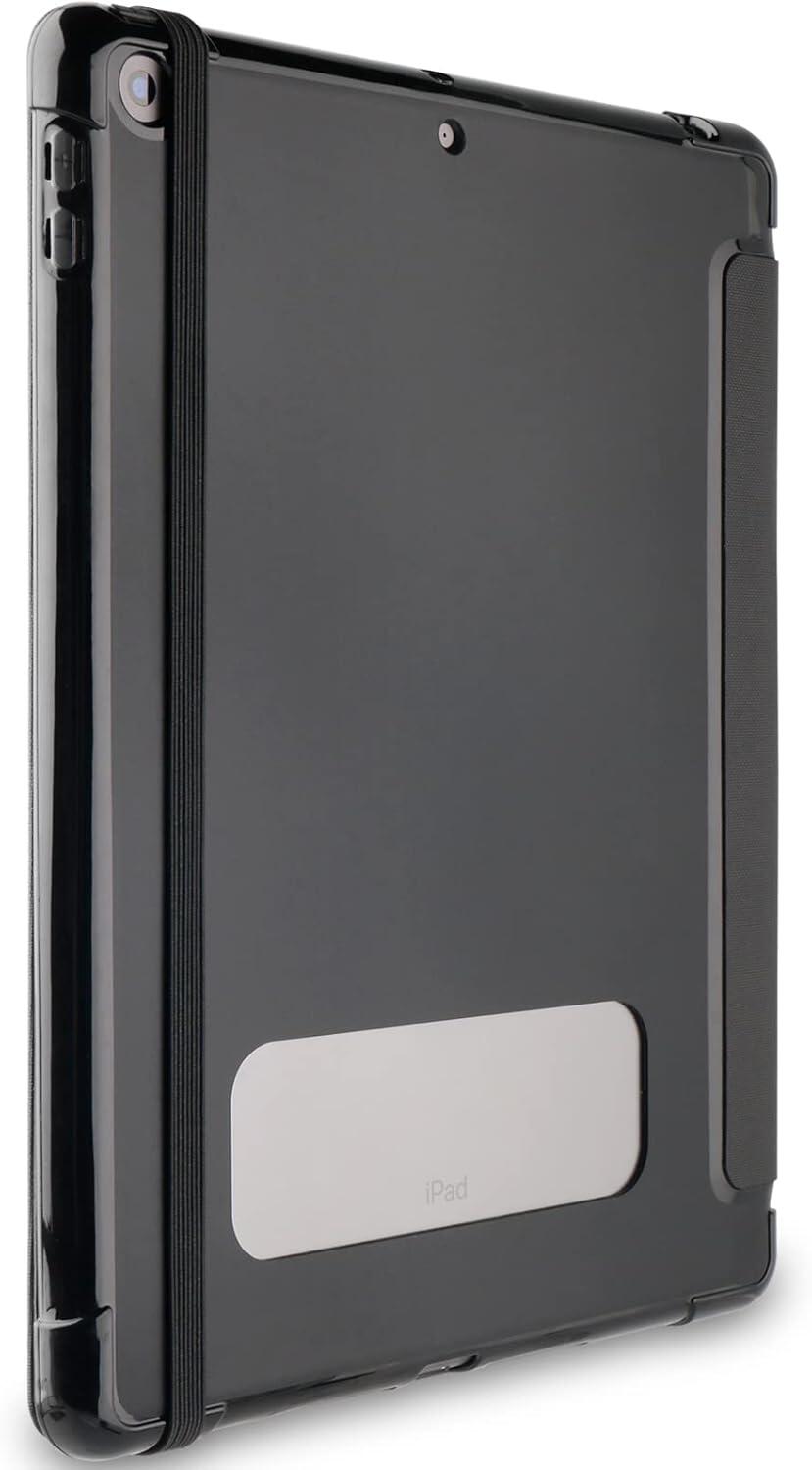 OtterBox React Folio Series iPad 9. & 8. gen Hülle, 10.2' - Schwarz (Bulk/ProPack)