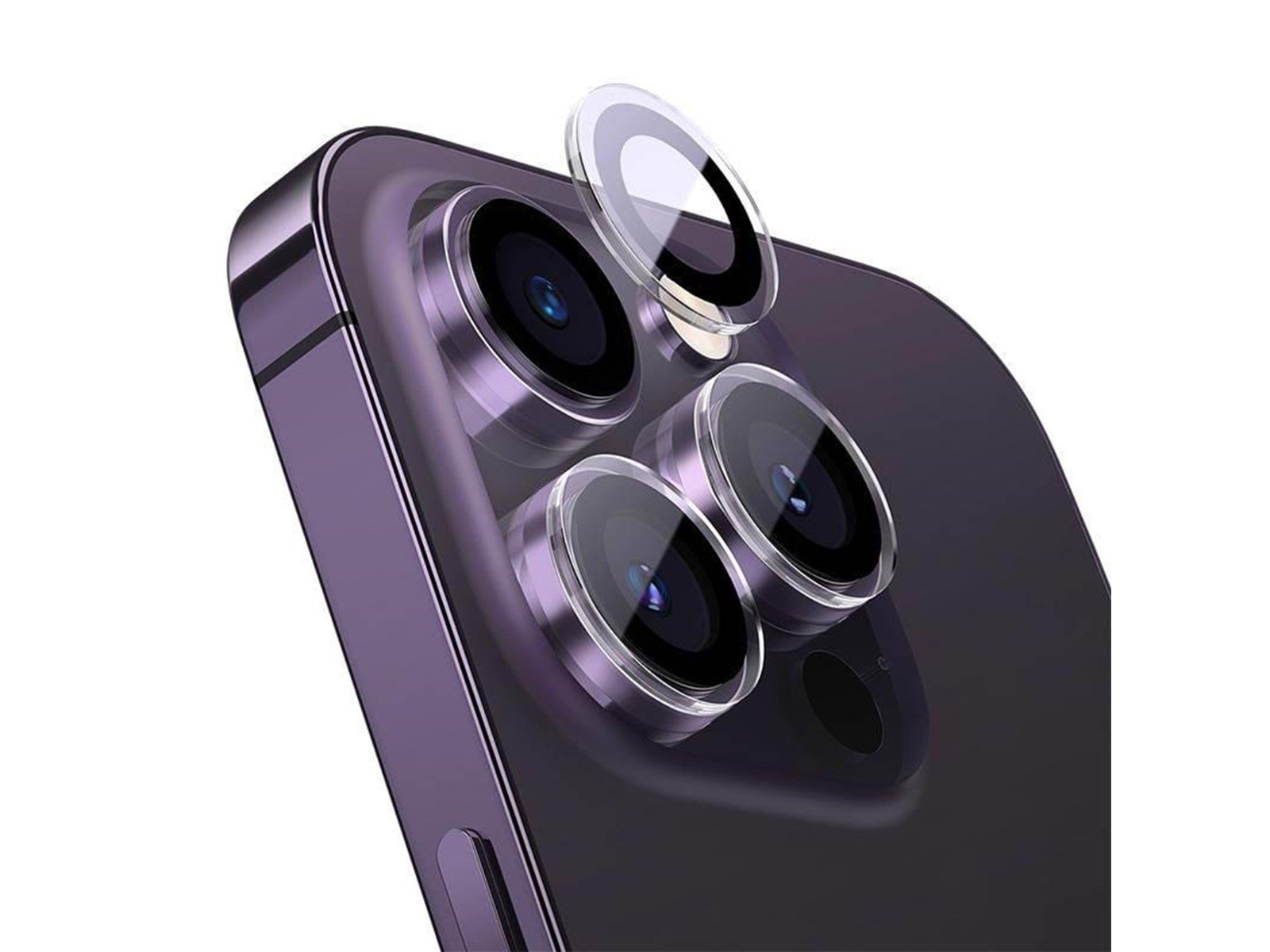 Baseus Lens Protector  Glare Repelling Corning for iPhone 14 Pro/14 Pro Max