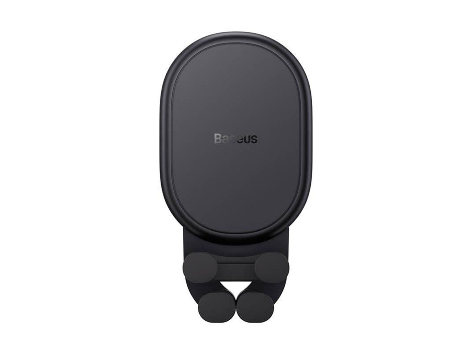 Baseus Stable Gravitational Wireless Charging Car Mount  Pro 15W (black)