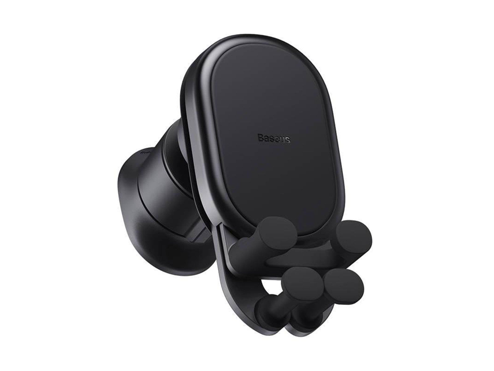 Baseus Stable Gravitational Wireless Charging Car Mount  Pro 15W (black)