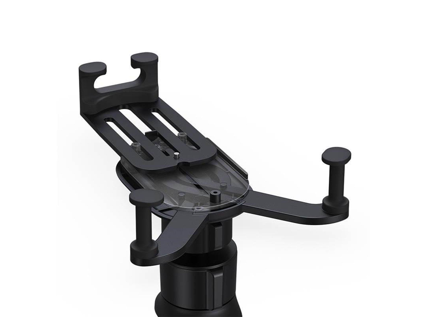 Baseus Stable Gravitational Wireless Charging Car Mount  Pro 15W (black)