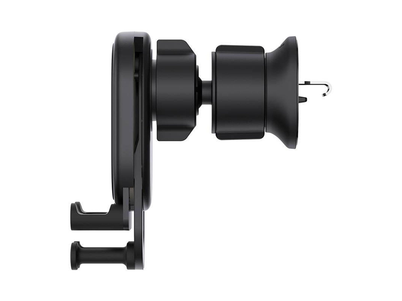 Baseus Stable Gravitational Wireless Charging Car Mount  Pro 15W (black)