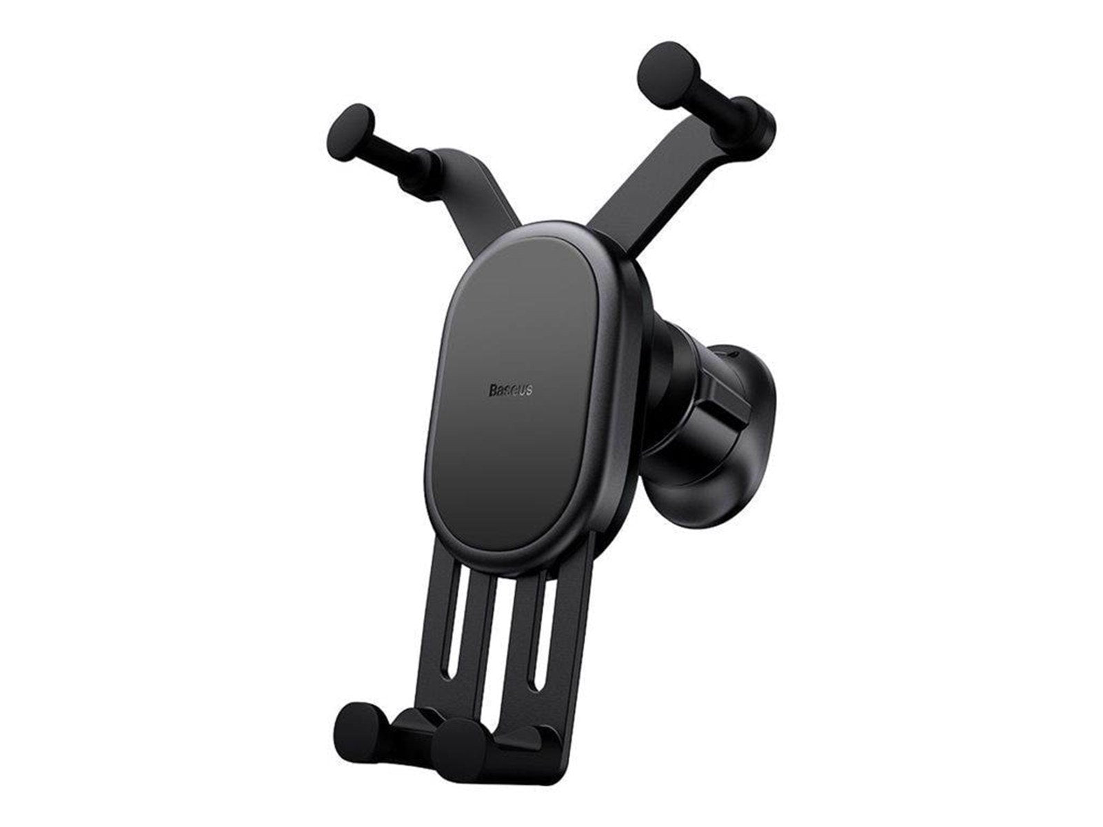 Baseus Stable Gravitational Wireless Charging Car Mount  Pro 15W (black)
