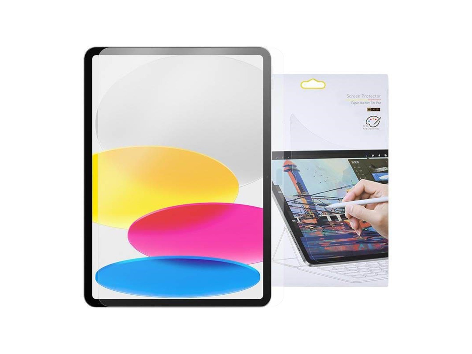 Baseus Paper-like film  0.15mm For iPad 10.9