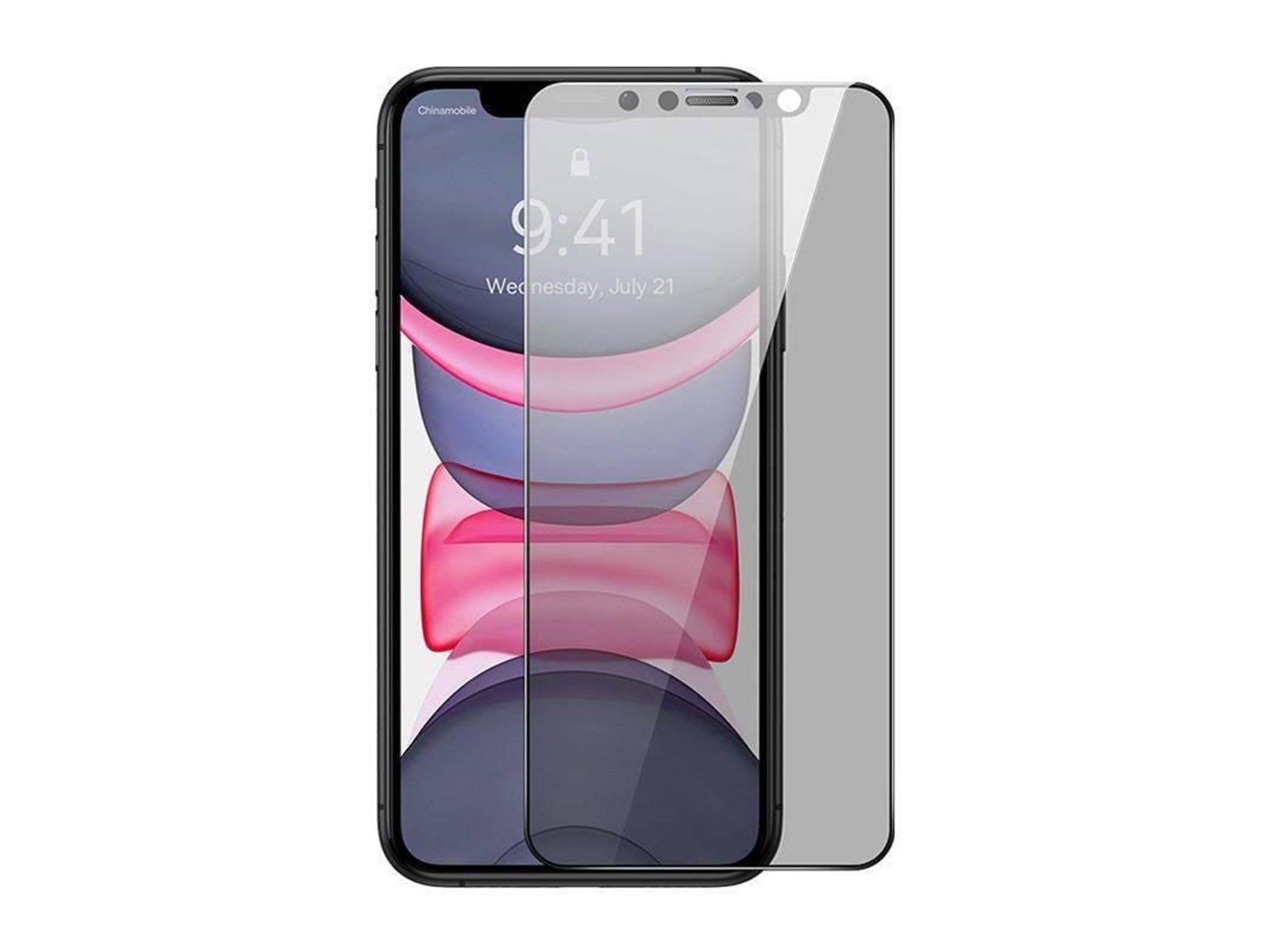 Baseus Tempered glass 0.3mm  for iPhone 11/XR