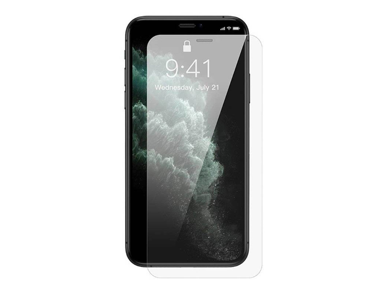 Baseus 2x  Crystal Tempered Glass 0.3mm for iPhone X/XS