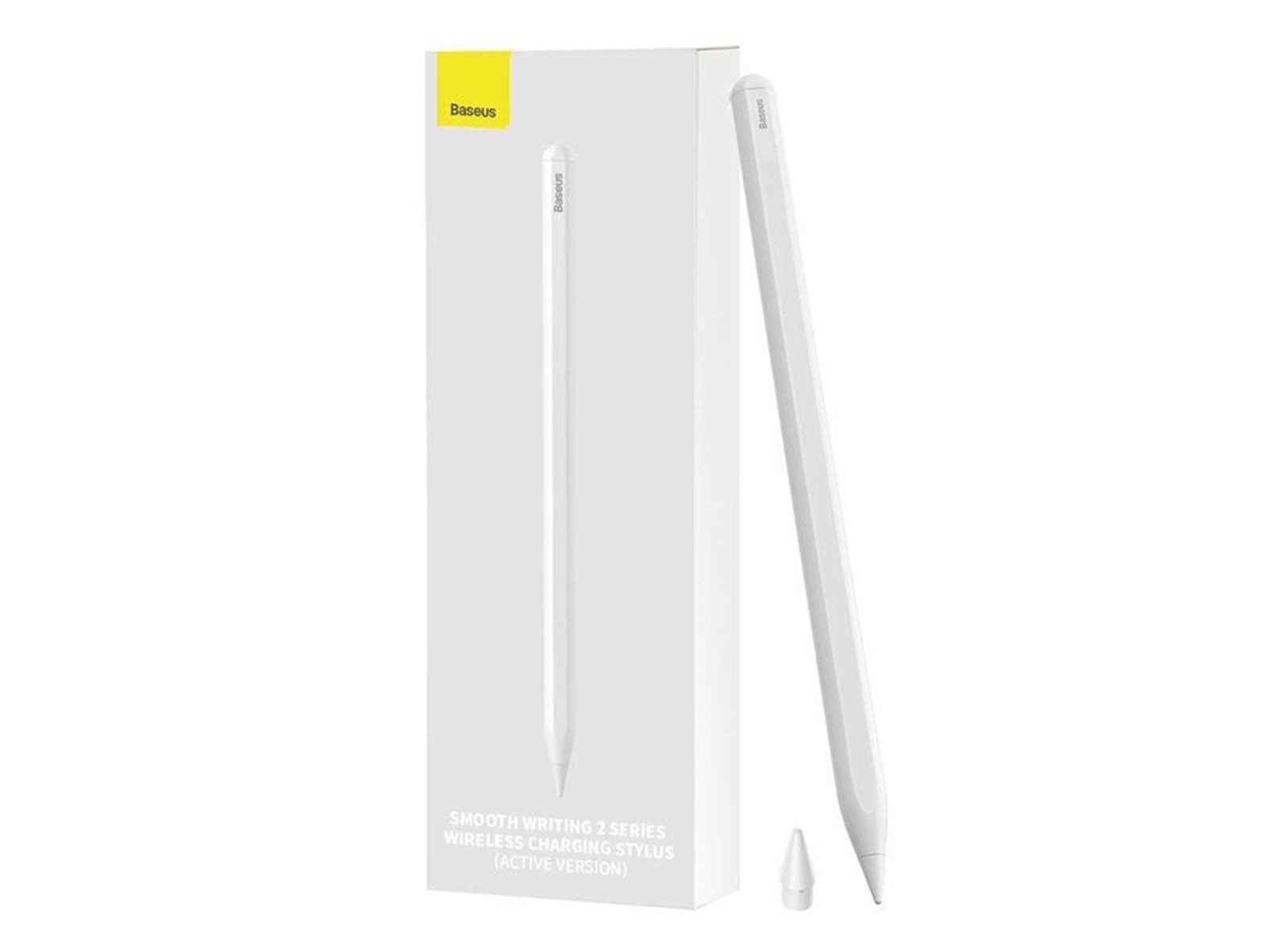 Baseus Smooth Writing 2 Stylus Active Pen (white)