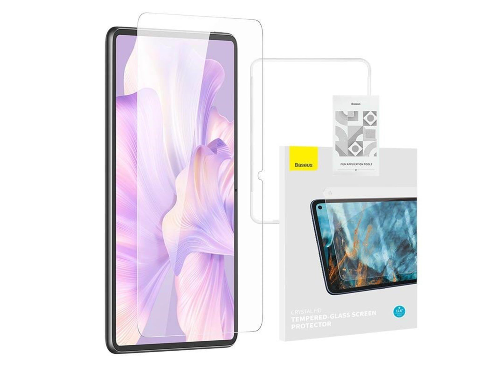 Baseus Tempered Glass  Crystal 0.3 mm for HUAWEI MatePad Pro 12.6