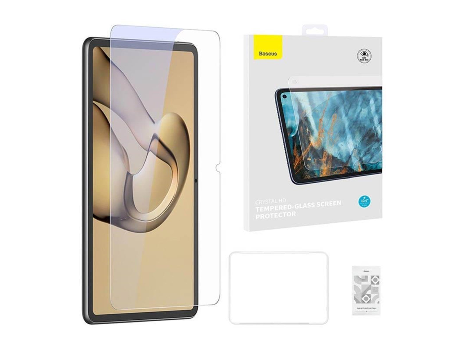 Baseus Crystal Tempered Glass 0.3mm for tablet Huawei MatePad 11 10.4
