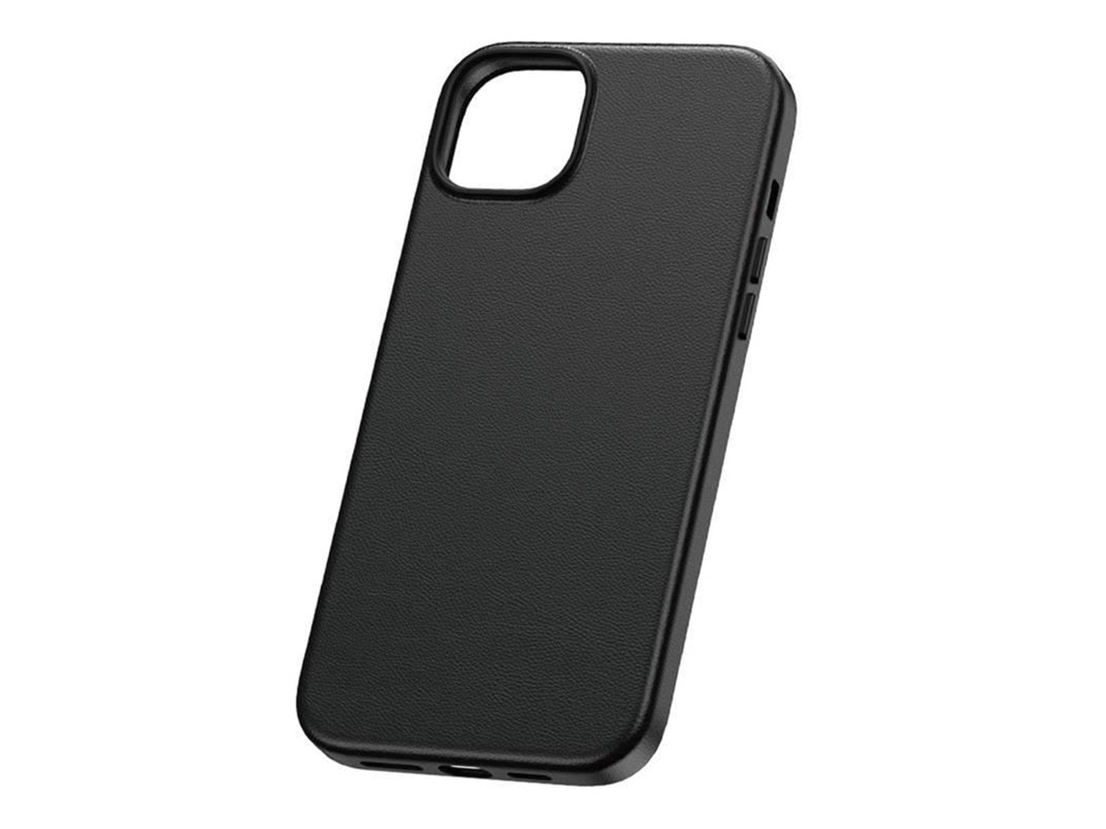 Baseus Phone Case for iPhone 15 ProMax  Fauxther Series (Black)