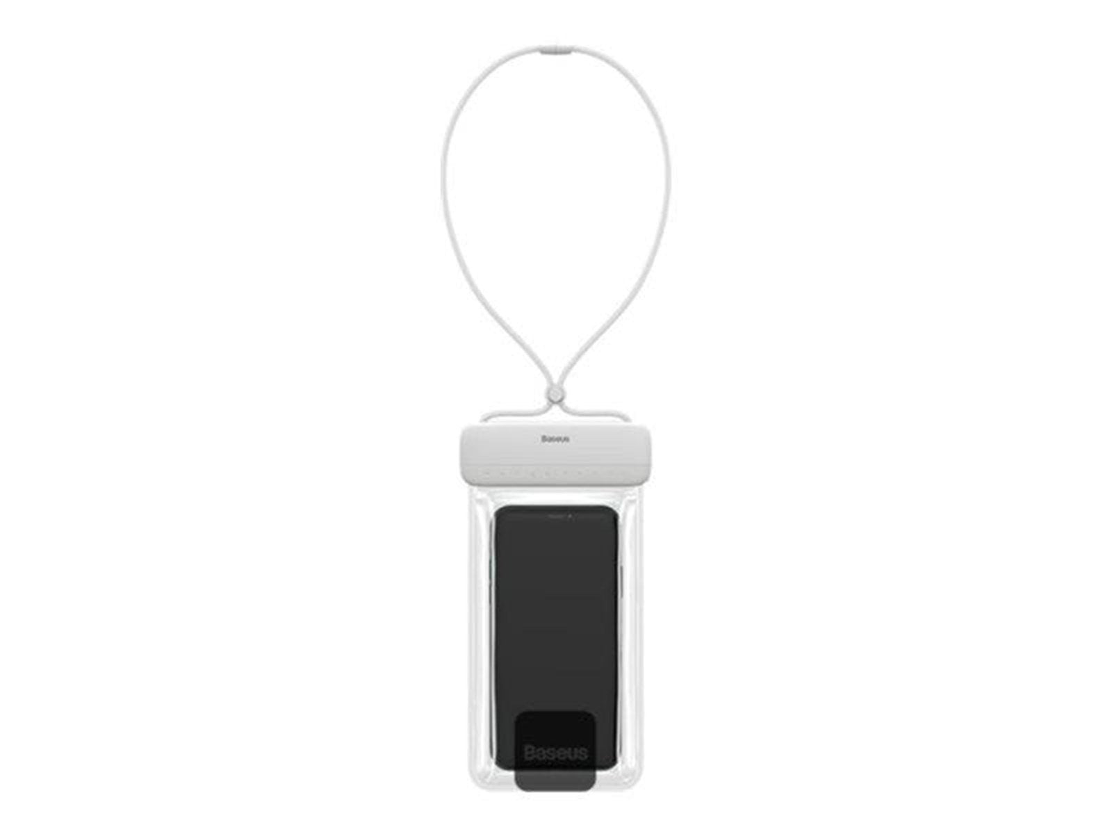 Baseus Waterproof phone case  AquaGlide (white)