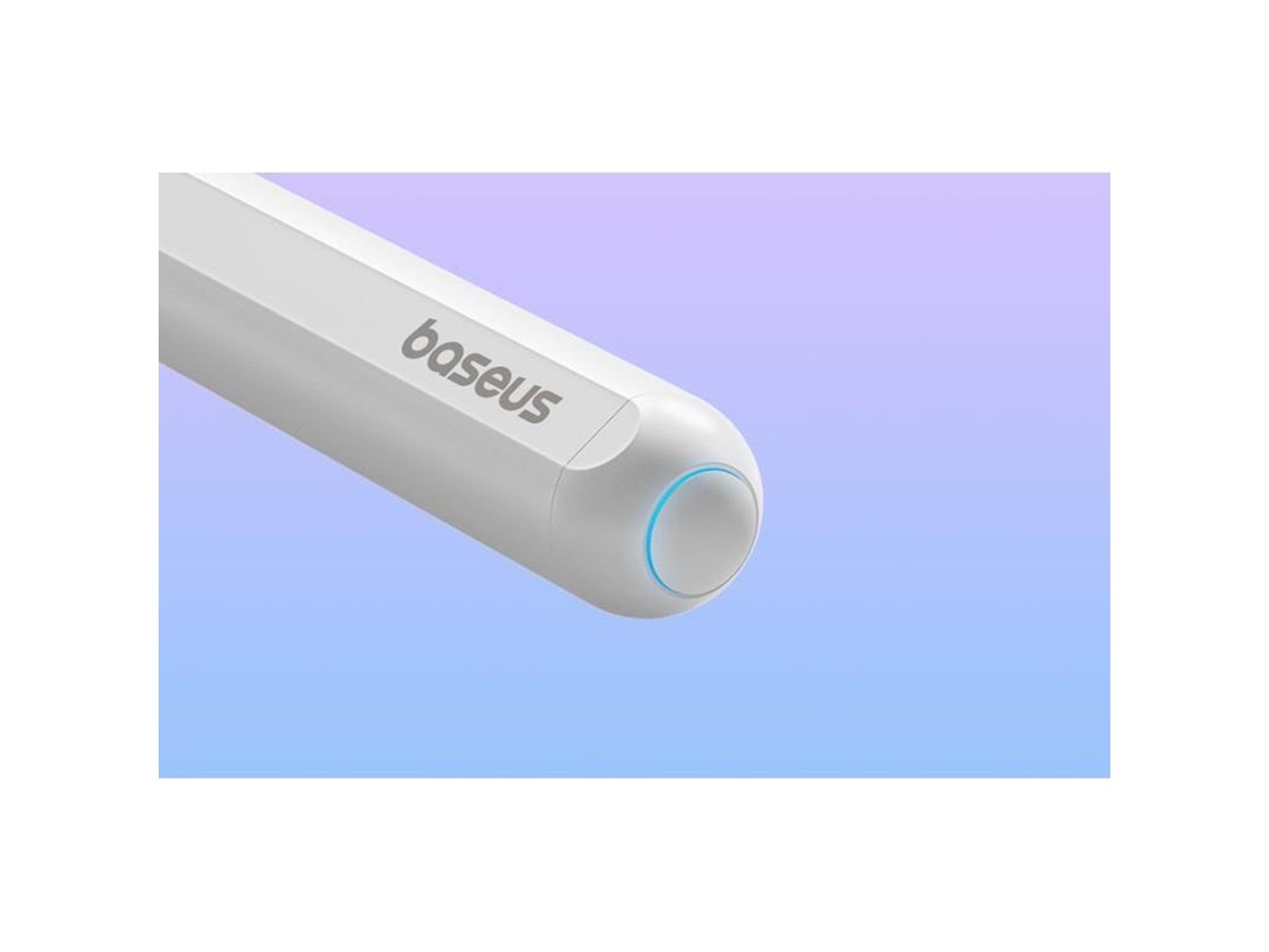 Baseus Active stylus  Smooth Writing Series with wireless charging - White