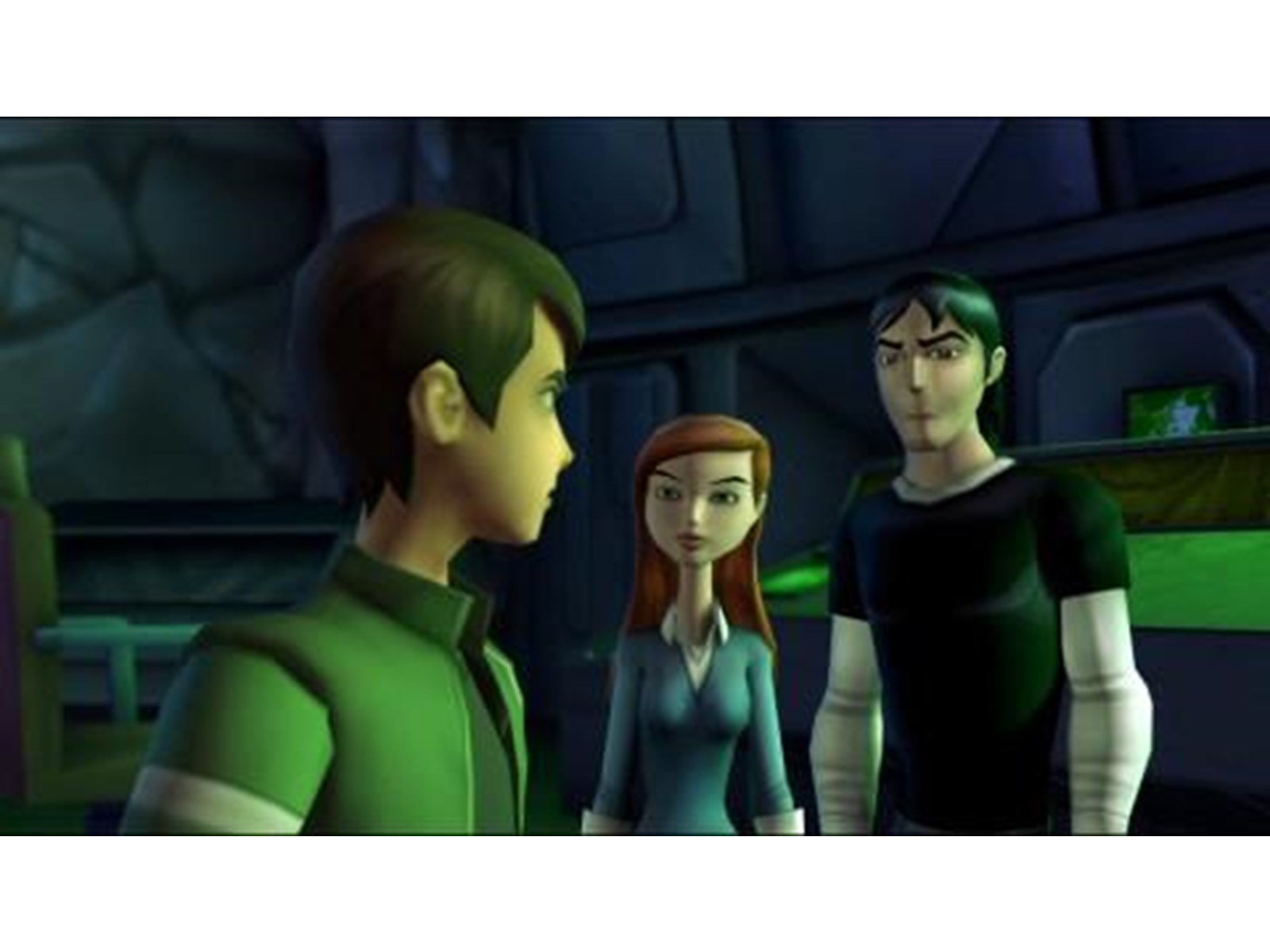 Ben 10: Alien Force - Sony PlayStation Portable - Action - VR first-person shooter - PEGI 12