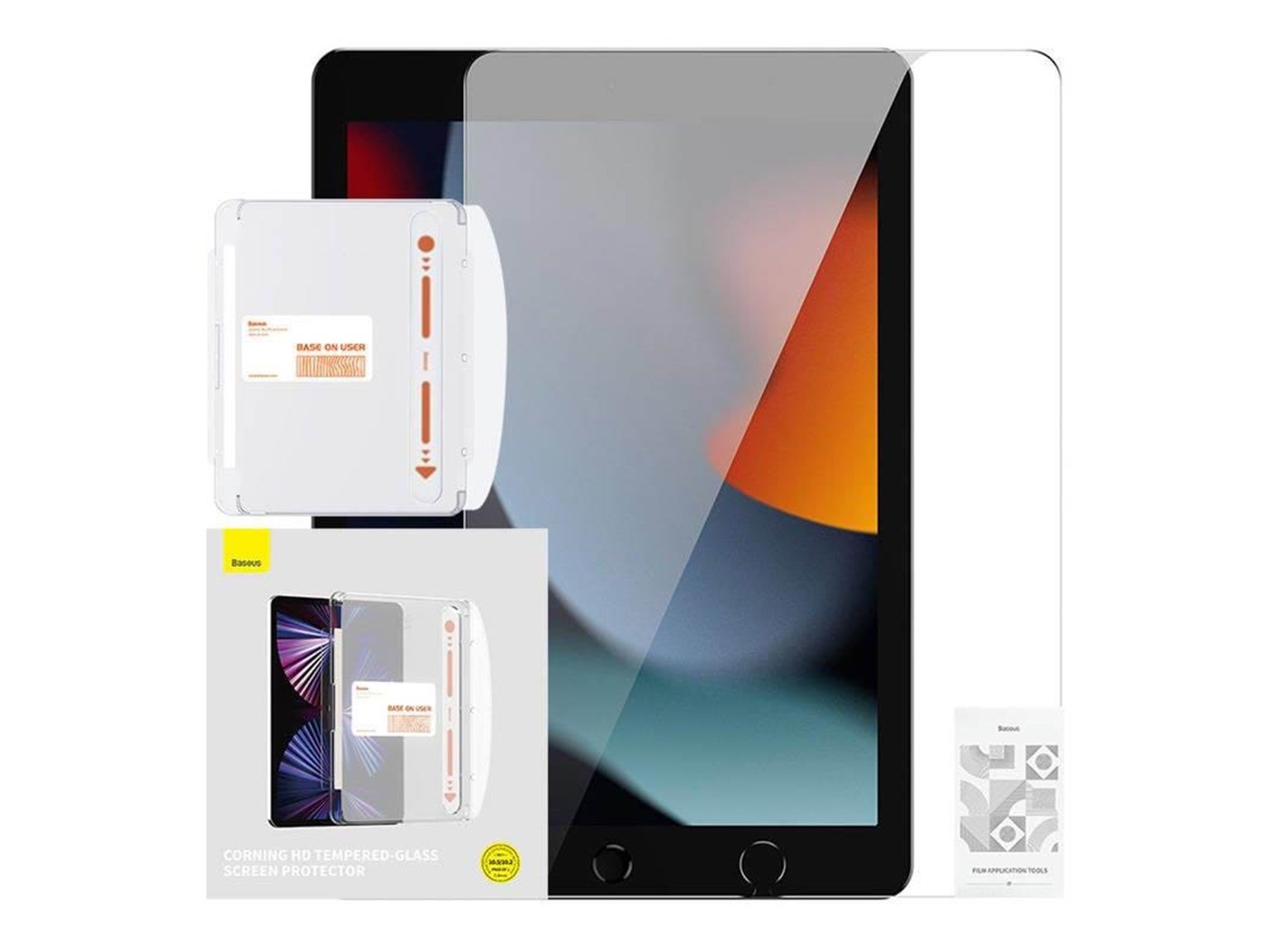 Baseus Tempered Glass  Corning 0.4 mm for Pad 10.2