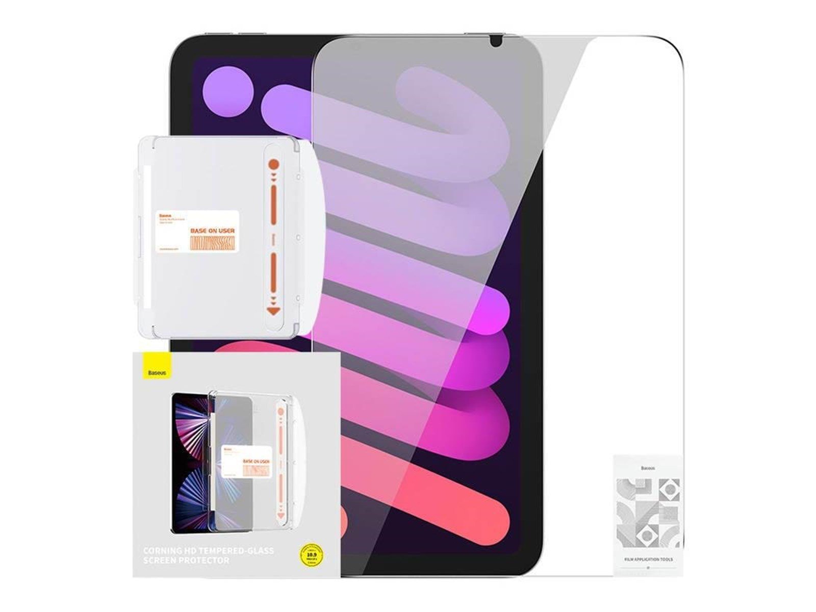 Baseus Tempered Glass  Corning 0.4 mm for Pad Mini6 8.3