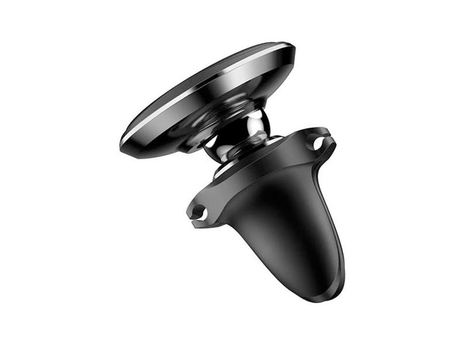 Baseus Car Mount Holder  Magnetic Air Vent Black OS