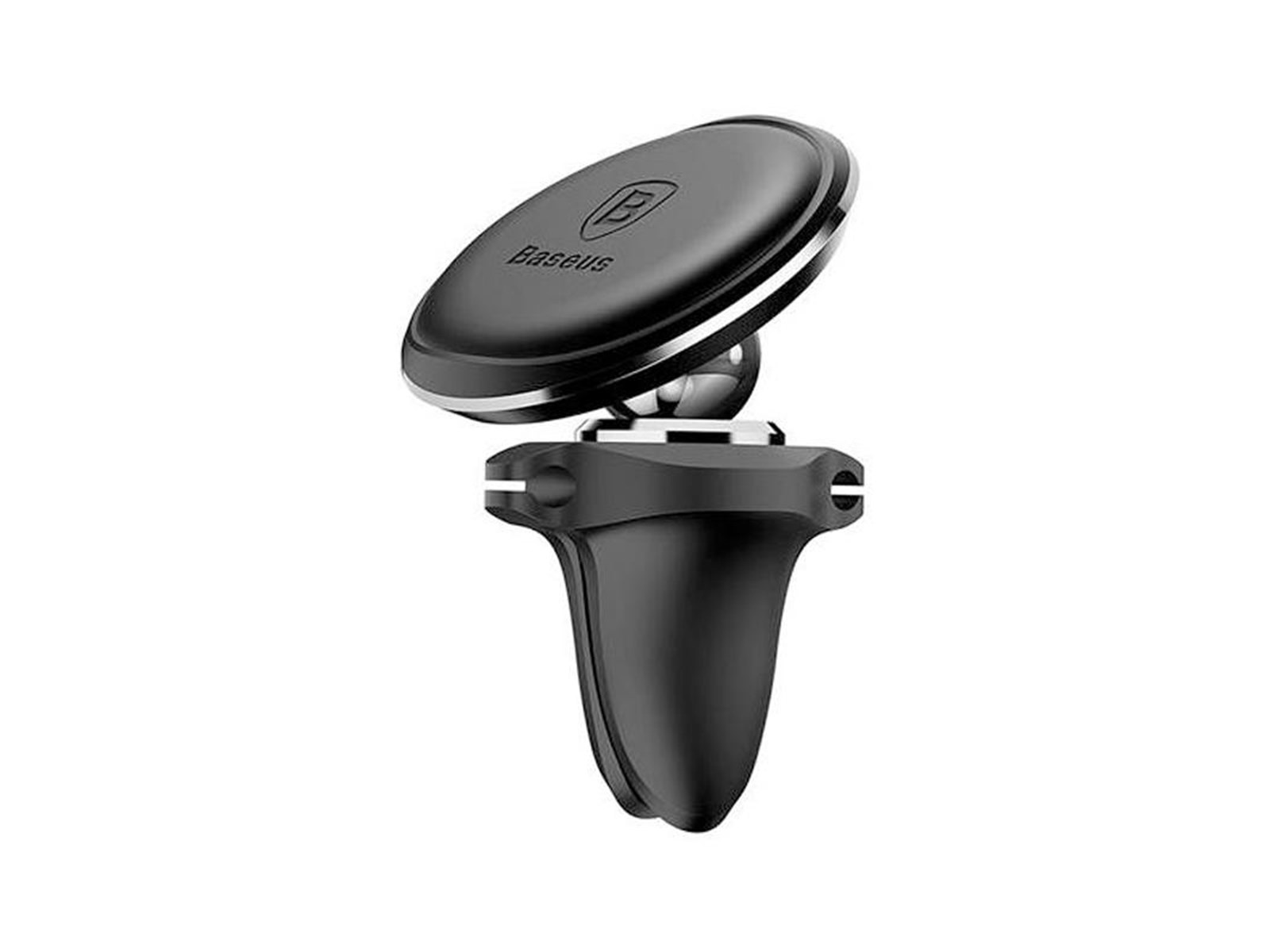 Baseus Car Mount Holder  Magnetic Air Vent Black OS