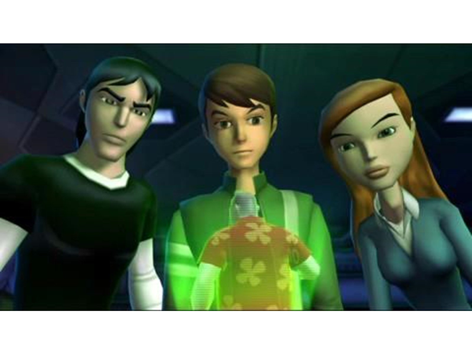 Ben 10: Alien Force - Sony PlayStation Portable - Action - VR first-person shooter - PEGI 12