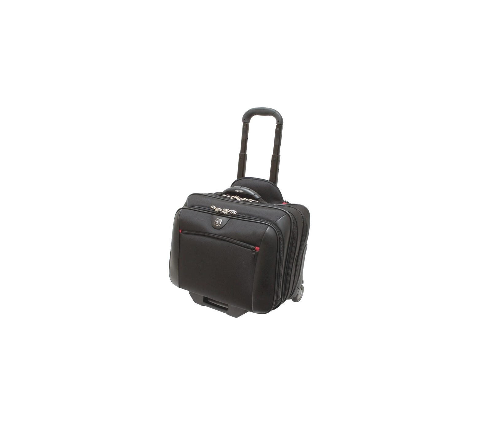 Wenger Potomac Notebook-Tasche/Trolley 43.2 cm (17') Schwarz