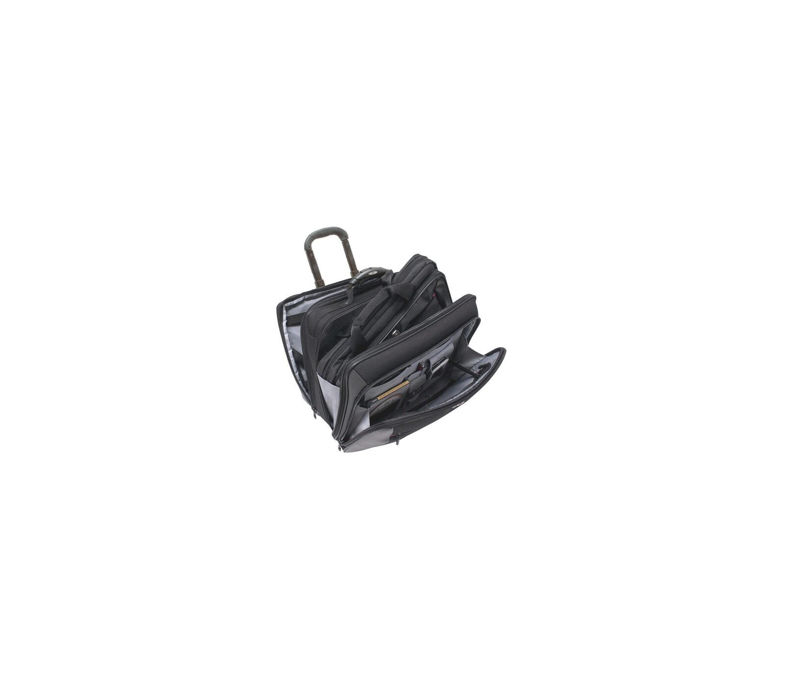 Wenger Potomac Notebook-Tasche/Trolley 43.2 cm (17') Schwarz