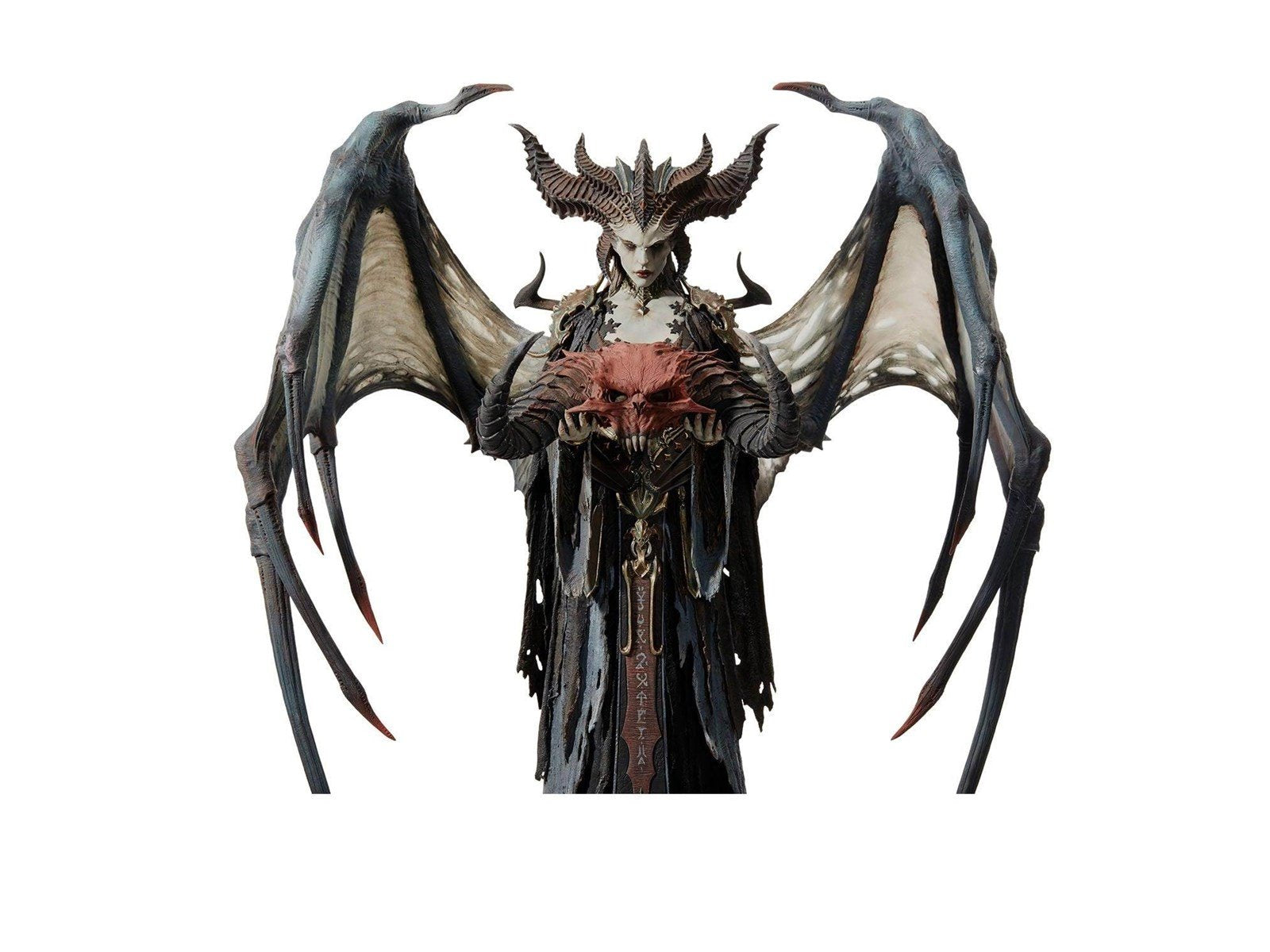 Blizzard - Diablo Lilith 62cm Premium Statue - Figur